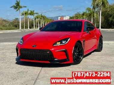 TOYOTA GR-86  ALMA Y CORAZÓN SUBARU