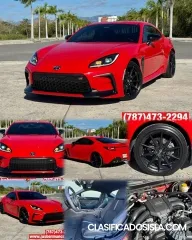 TOYOTA GR-86, ALMA Y CORAZON SUBARU