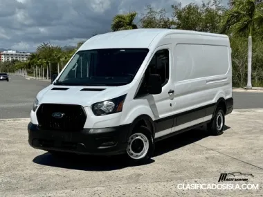 Ford Transit Cargo Van 2021