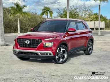 Hyundai Venue SE 2022