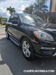 2012 Mercedes ML350