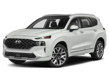 Hyundai Santa Fe 2022