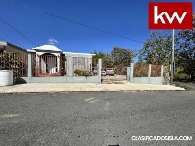 Bo. Esperanza, Casa en Arecibo