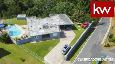 Bo. Montones, Casa en Las Piedras