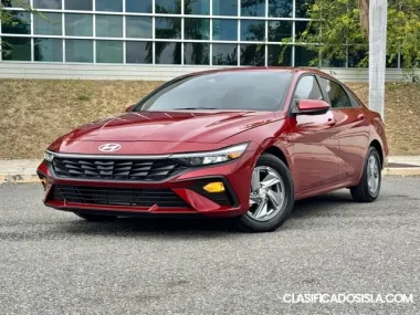 Hyundai Elantra SE 2024