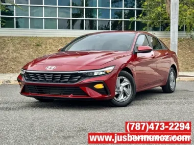 HYUNDAI ELANTRA , SOLO 2 MIL MILLAS