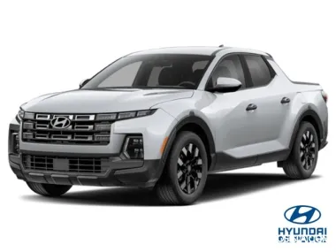 Hyundai Santa Cruz 2025