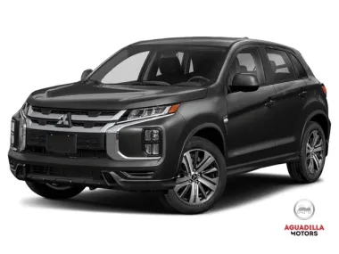 Mitsubishi Outlander Sport 2022