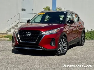 Nissan Kicks SV 2023