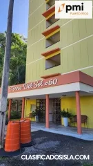 Apartamento, 2 cuartos,1 Baño, 140k