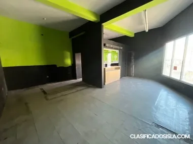 Local Comercial Calle Villa