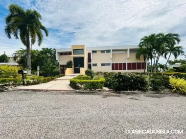 SEVENDE/Hermosa mansión en el MONTE