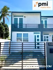 TOWNHOUSE, 2 Cuartos, 2 Baños