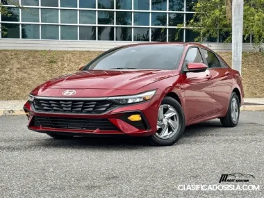 Hyundai Elantra SE 2024