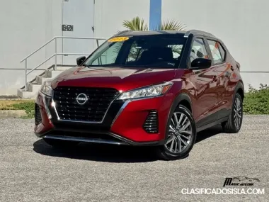 Nissan Kicks SV 2023