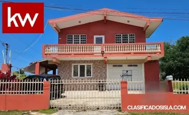 Bo. Bejucos, Casa en Isabela