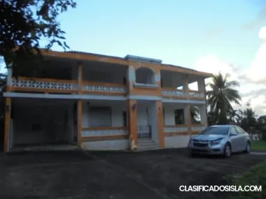 Bo. Jiménez, Río Grande