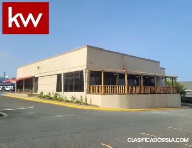 Bo. Quebrada, Negocio Comercial