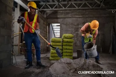 Contratista área este y metro