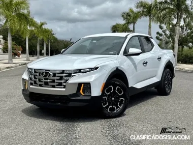 Hyundai Santa Cruz 2024