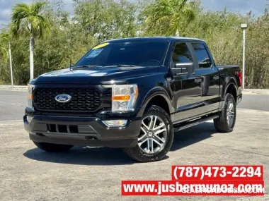 FORD F-150 STX SPORT 4x4, ECOBOOST
