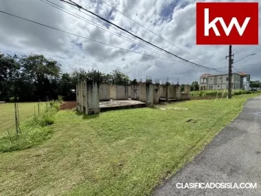 Urb. Campos, Terreno en Arecibo