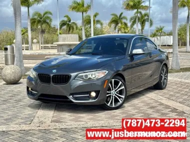 BMW 230 i COUP TWIN TURBO 2.0 LIT