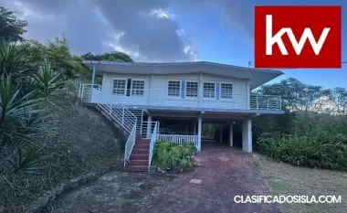 Bo. Cedros, Casa en Carolina