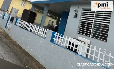 Casa, 3 Cuartos, 1 Baño, 150k ,