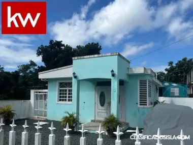 Casa en Bo. Candelaria Arenas