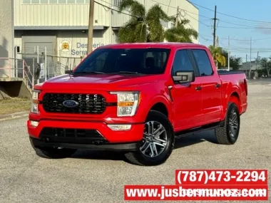 FORD F-150 STX SPORT 4X4, ECOBOOST