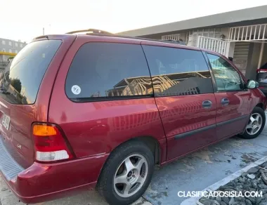 Ford-Windstar 2002