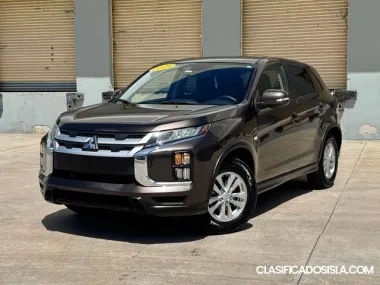 Mitsubishi Outlander Sport 2024