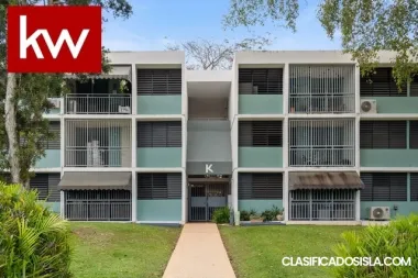 Apartamento en Cond. Camino Real