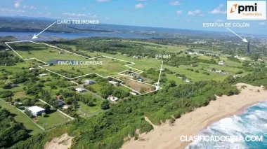 Finca de 38.32 Cuerdas , $3.9M,