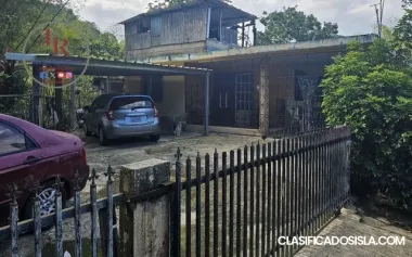 ¡OPORTUNIDAD, 2 casas de campo!