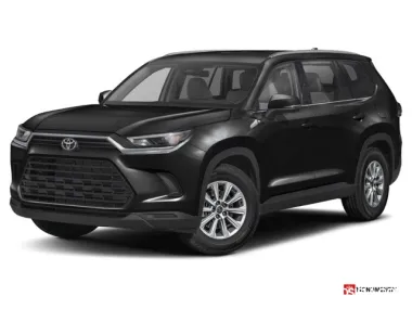 Toyota Grand Highlander 2025