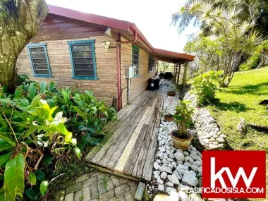 Bo. Cercadillo, Casa en Cayey