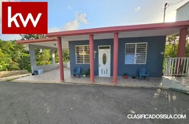 Bo. Rio Grande, Casa en Aguada