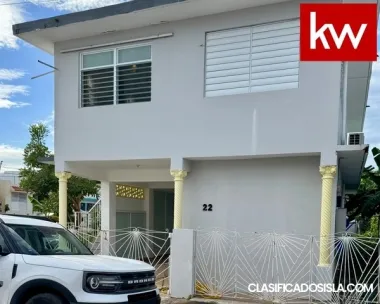 Bo. San Felipe, Casa en Arroyo