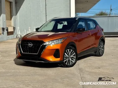 Nissan Kicks SV 2023