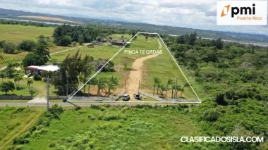 Terreno Costero 100% Llano, 2.0 M,