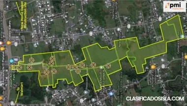 Terreno excepcional de 121.26