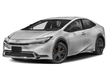 Toyota Prius Plug-In Hybrid 2025