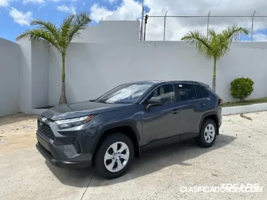 Toyota RAV4 2025