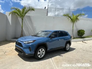 Toyota RAV4 2025