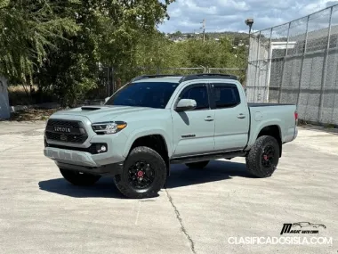 Toyota Tacoma TRD Sport 2022