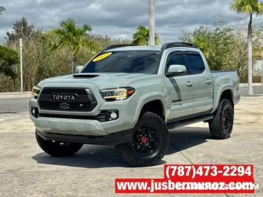TOYOTA TACOMA TRD SPORT !CUSTOM!