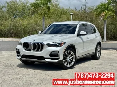 BMW X-5 X-DRIVE EXECUTIVE PACK,WoW