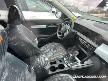 Kia Seltos 2025